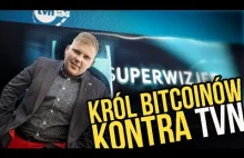 Polski król bitcoinów po reportażu TVN. Prezes BitBay komentuje...