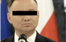 Dlaczego wypok usuwa informacje o prezydenckim ułaskawieniu?