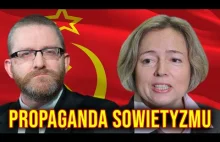 Grzegorz Braun vs Wanda Nowicka: "Propaganda SOWIETYZMU!" \\ 4MensTV
