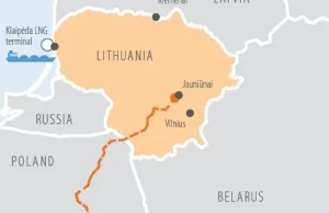 EBI pożyczy 65 mln euro na budowę Gazociągu Polska-Litwa