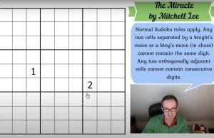 Otchłań Youtube’a: Mistrzowie w Sudoku rozwiązują niemożliwe zagadki