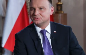 TVN, Onet i WP odwołały debatę wyborczą, Andrzej Duda udzieli wywiadu w Polsacie