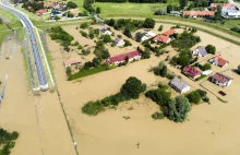 Powódź na Podkarpaciu: PIS zmniejszyło wydatki na ochronę przeciwpowodziową.