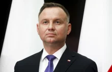 "Niesprawiedliwe". Andrzej Duda krytykuje rządowy plan opłaty od smartfonów