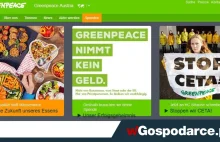 Dlaczego w zarządzie Greenpeace Polska nie ma Polaków?