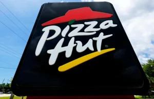 Operator 1200 lokali Pizza Hut i 400 barów Wendy's w USA ogłosił bankructwo
