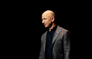 Jeff Bezos - najbogatszy człowiek świata jest jeszcze bogatszy. Ma 171,6 mld USD