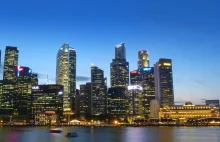 Megaskandal w Singapurze związany z handlem ropą
