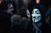 TikTok ma kolejnego wroga. Do akcji wkracza Anonymous