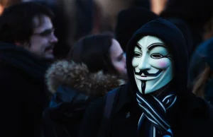 TikTok ma kolejnego wroga. Do akcji wkracza Anonymous