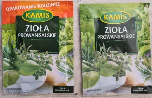 Kamis - Opakowanie rodzinne