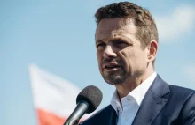 Trzaskowski zapowiada: Kancelaria Prezydenta bez osób z przynależnością partyjną