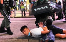 Chiny grożą Wielkiej Brytanii odwetem za ułatwienia dla Hongkończyków