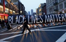 Skandynawskie media: BLM to r----m, chaos i apartheid