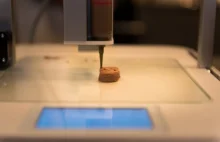 W Australii zaprezentowano mięsną drukarkę 3D - Mięso wędliny ryby