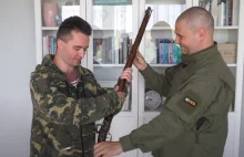Fundacja Ad Arma przekazała karabin żołnierzowi Wojska Polskiego