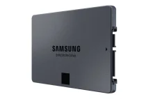 Uważasz, że dyski SSD są małe? Oto nowy, 8 TB Samsung 870 QVO