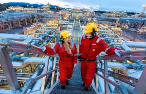 Shell: Zakończenie budowy Nord Stream 2 jest ważniejsze niż jego...