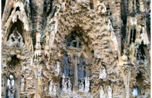 Sagrada Familia - dzieło życia Antoniego Gaudi