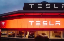 Tesla stała się najbardziej wartościowym producentem samochodów na świecie
