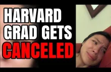 "Liberalna" działaczka straciła prace na Harvardzie bo chciała dźgać ludzi...