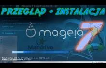 Recenzja / przegląd dystrybucji Mageia 7.1 plus instalacja na VM