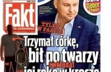 Ułaskawiony przez prezydenta: „wkładał jej rękę w krocze, bił ją”