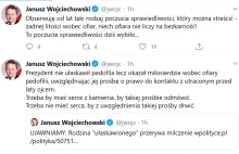 Europoseł PiS: PAD nie ułaskawił pedofila lecz okazał miłosierdzie wobec ofiary