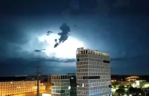 Nadchodzą silne burze z gradem. Ostrzeżenia IMGW - Polsat News