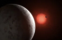 Odkryto układ planet typu super-Ziemia wokół pobliskiego czerwonego karła