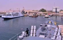 Czy za atakiem na port w Bandar-e Abbas stoi Jednostka 8200?