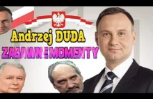 Andrzej Duda ŚMIESZNE Momenty ♥️Taniec Zabawne wypowiedzi.