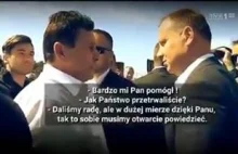 Porównanie "Wiadomości" TVP z czasów PO-PSL i teraz