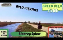 Wyprawa rowerowa Green Velo 1500 - Biebrzy śpiew i dolina Narwii
