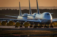 Media: Boeing wstrzymuje produkcję legendarnego samolotu 747
