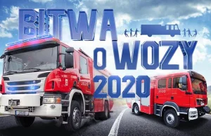 PILNE: Będzie kolejna ‘BITWA O WOZY’ | Remiza.pl – Polski Serwis Pożarniczy