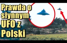 Zdjęcia UFO z Polski podbiły zagraniczny internet!