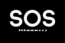Что значит сос. SOS на азбуке Морзе. Сигнал SOS. Сигнал сос на азбуке Морзе. SOS на морзянке.