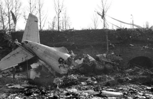 Katastrofa samolotu Il-62 należącego do PLL LOT