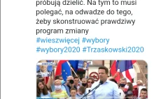 TVP Info popiera Rafała Trzaskowskiego