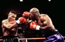 Mike Tyson vs Evander Holyfield #Legendary Night# HD