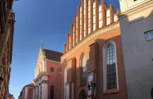 Letnie koncerty w archikatedrze warszawskiej