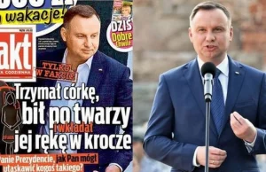 Zamieszanie wokół okładki Faktu, apel do ambasadora Niemiec.