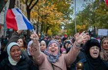 Francja ulega muzułmanom. O czym nie wolno głośno mówić