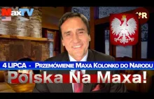 Max Kolonko #R : Nigdy nas nie pokonacie s***syny