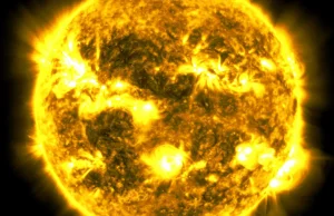 Robili zdjęcia Słońcu przez 10 lat. Gdy mieli ich 425 milionów powstał...