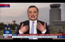 TVP Wiadomości Ziobro łączy Trzaskowskiego z pedofilią 2020 07 03 20 26 40