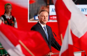 Reuters: Prezydent Polski oskarża niemiecki tabloid o ingerowanie w wybory