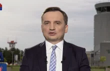 Ziobro: Musimy się powoli zastanowić nad sytuacją mediów w Polsce, bo to,...