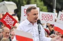 Meksyk: polski prezydent oskarża Niemcy o ingerencję w wybory